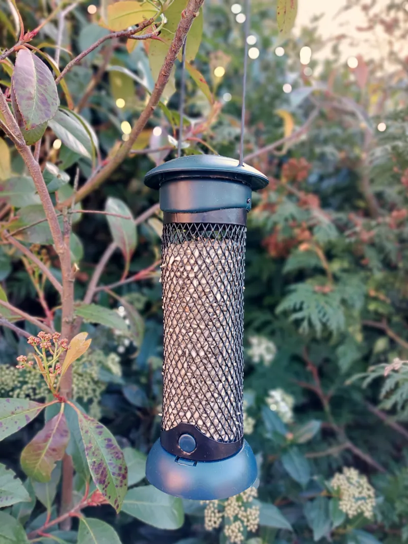 Copdock Mill Feeder Easy Fill and Clean Sunflower Heart-1